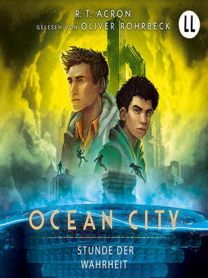 cover image of Stunde der Wahrheit--Ocean City, Teil 3 (Ungekürzt)